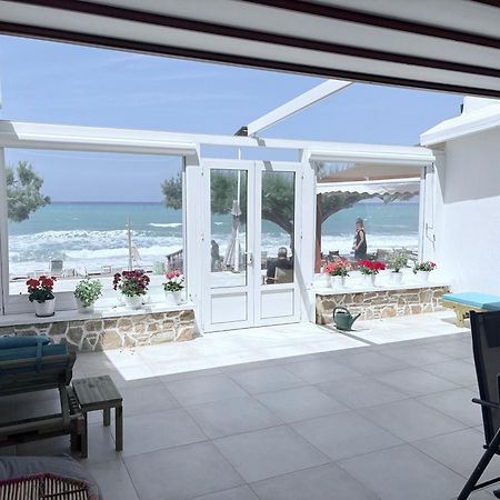 Ferienwohnung Dream On Kalamaki  Exterior foto