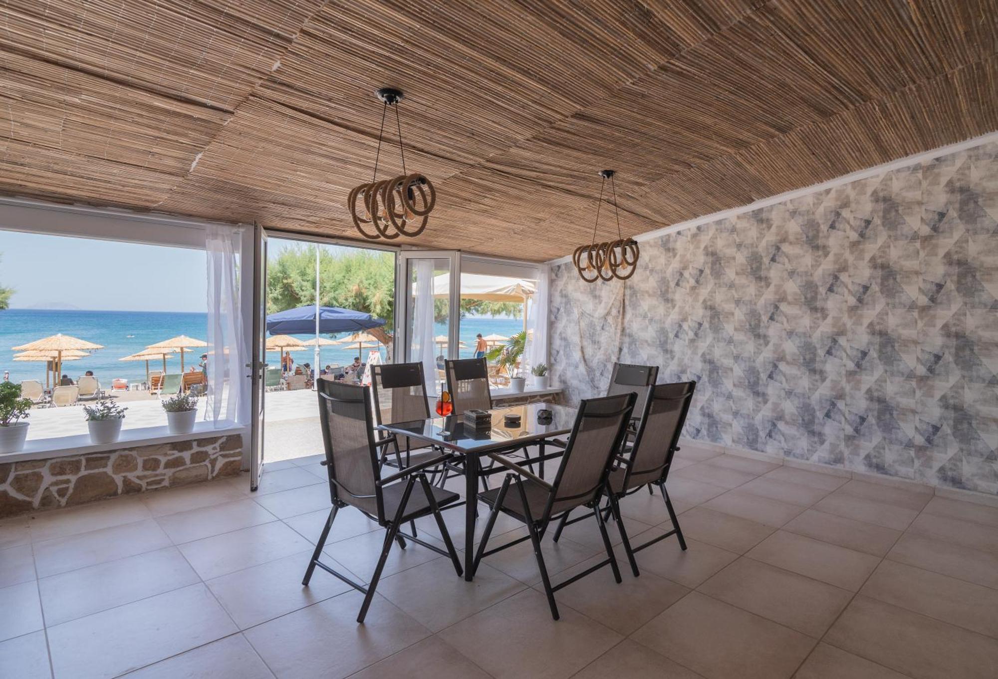 Ferienwohnung Dream On Kalamaki  Exterior foto