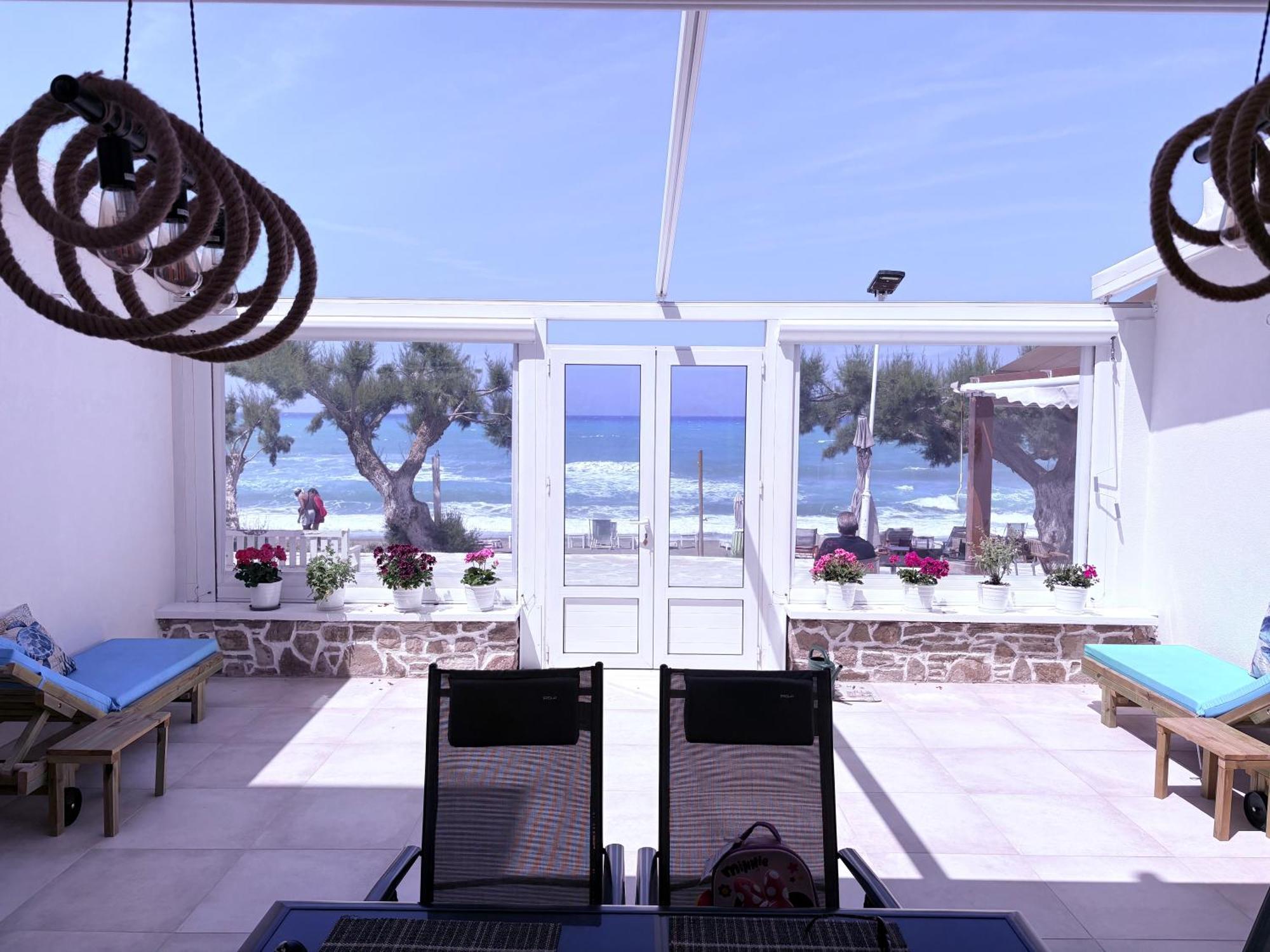 Ferienwohnung Dream On Kalamaki  Exterior foto