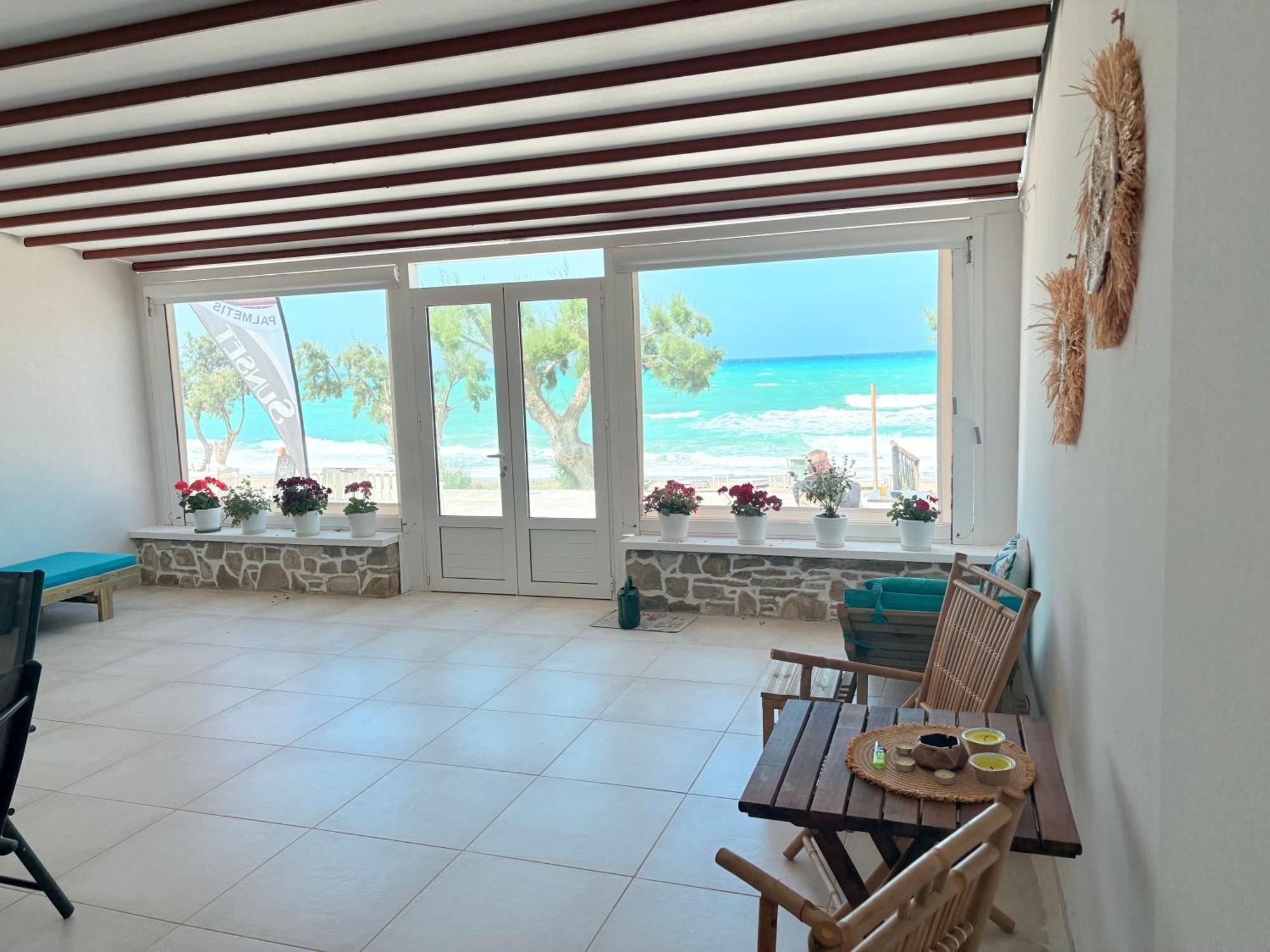 Ferienwohnung Dream On Kalamaki  Exterior foto