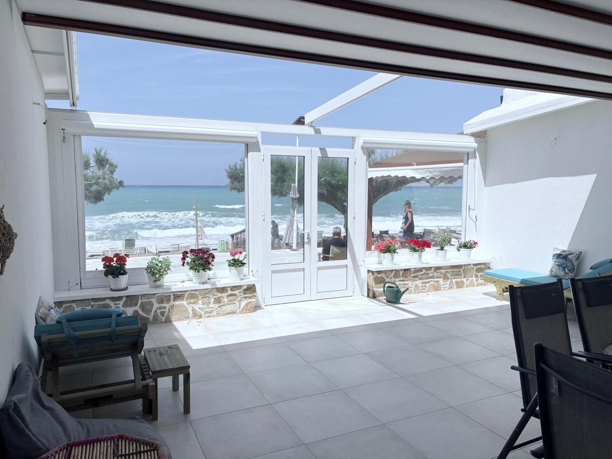 Ferienwohnung Dream On Kalamaki  Exterior foto