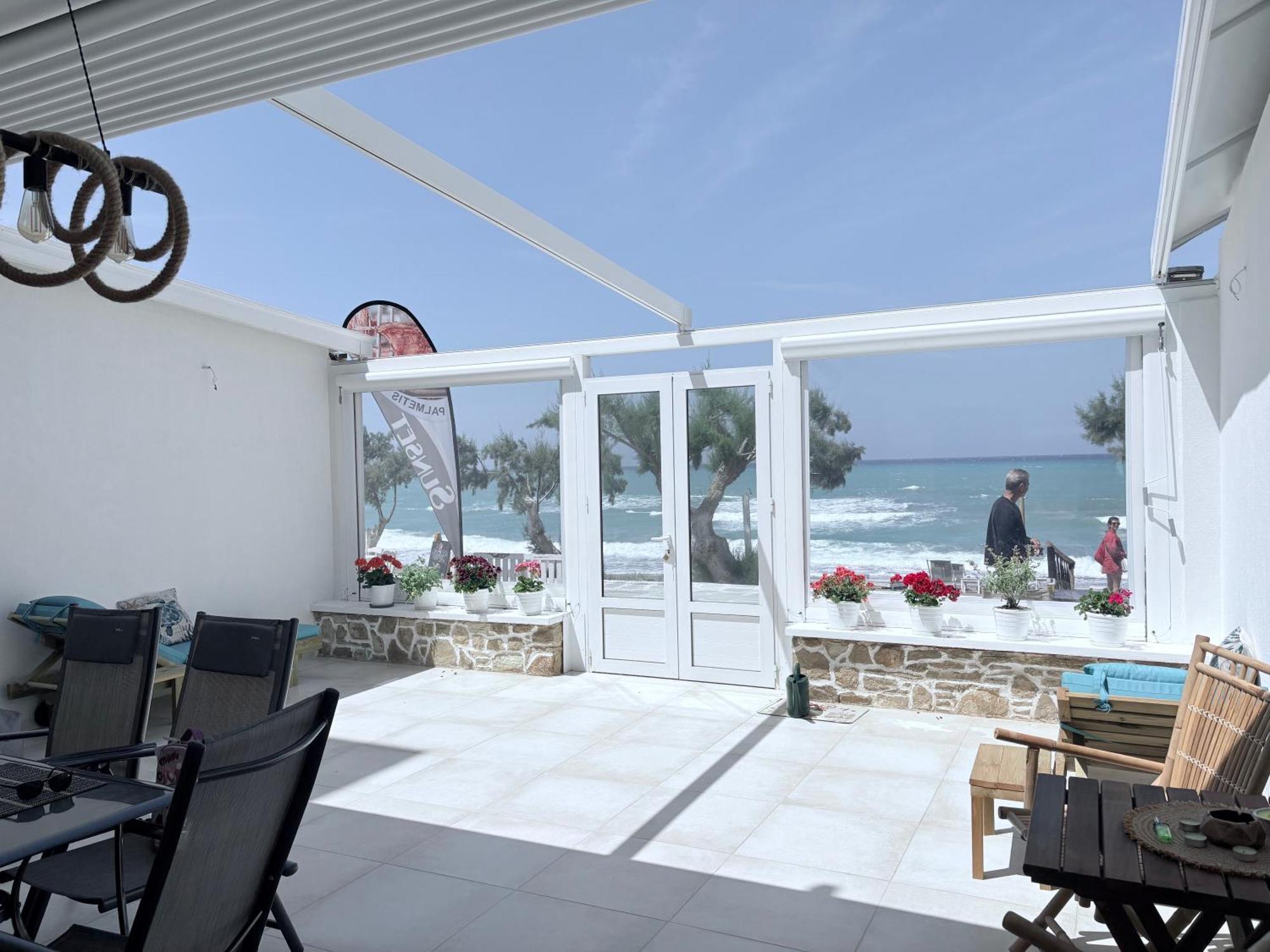 Ferienwohnung Dream On Kalamaki  Exterior foto